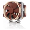 Noctua NH-U14S TR5-SP6 sistema de refrigeración para ordenador Procesador Refrigerador de aire 14 cm Marrón claro 1 pieza(s) - Hardware y Componentes Gaming