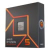 Procesador AMD Ryzen 5 7600X 4,7/5,3GHz AM5 Sin Ventilador - Box - Hardware y Componentes Gaming