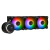 SISTEMA DE REFRIGERACION LIQUIDA MSI PARA CPU MAG CORELIQUID E360,INTEL/AMD,RADIADOR 360MM,FAN4PIN,20dBA,ARGB (3 VENTILADORES)