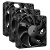 VENTILADOR CAJA CORSAIR RX SERIES iCUE LINK RX120 TRIPLE PACK CO-9051010-WW - Hardware y Componentes Gaming