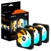 VENTILADOR GIGABYTE PARA CAJA GP-GBT EZRVSFAN1203,3X120MM,NEGRO- PACK 3- (GP-GBT EZRVSFAN1203) - Hardware y Componentes Gaming